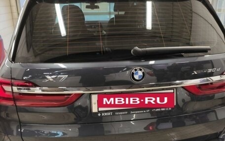 BMW X7, 2019 год, 7 000 000 рублей, 6 фотография