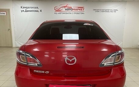 Mazda 6, 2011 год, 1 159 000 рублей, 4 фотография
