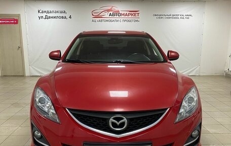 Mazda 6, 2011 год, 1 159 000 рублей, 8 фотография