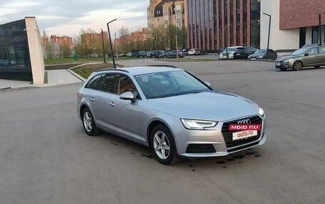 Audi A4, 2019 год, 2 600 000 рублей, 4 фотография