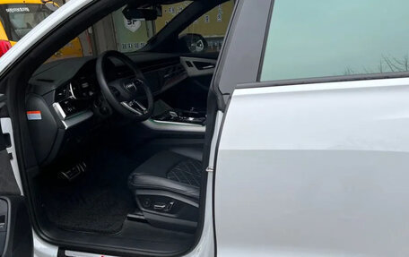 Audi Q8 I, 2021 год, 2 фотография
