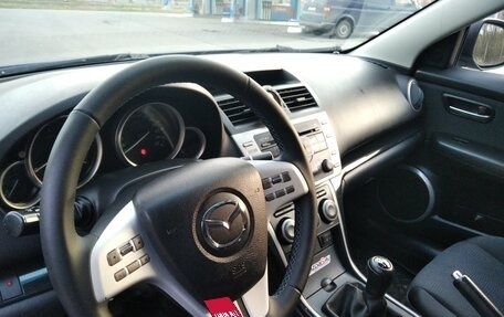 Mazda 6, 2007 год, 970 000 рублей, 10 фотография