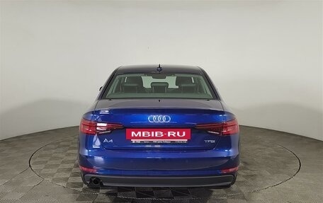 Audi A4, 2018 год, 2 485 000 рублей, 6 фотография