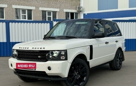 Land Rover Range Rover III, 2008 год, 2 000 000 рублей, 2 фотография