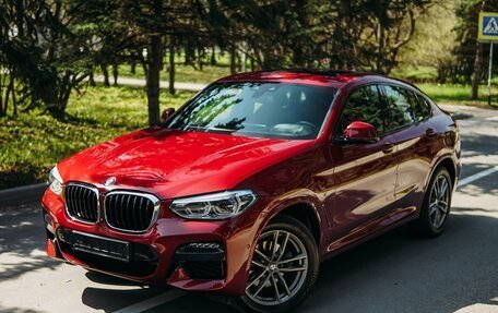 BMW X4, 2020 год, 5 649 000 рублей, 5 фотография