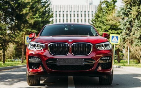 BMW X4, 2020 год, 5 649 000 рублей, 2 фотография