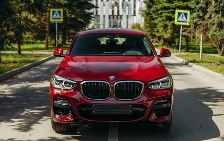 BMW X4, 2020 год, 5 649 000 рублей, 4 фотография