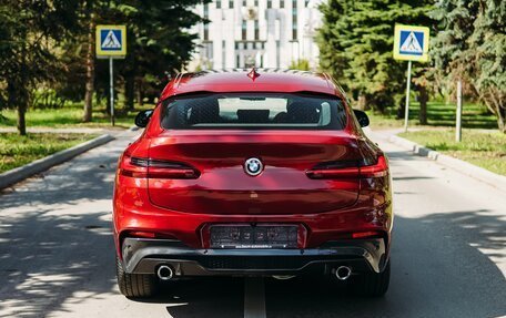 BMW X4, 2020 год, 5 649 000 рублей, 8 фотография