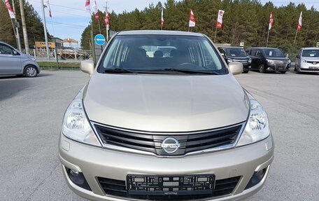 Nissan Tiida, 2013 год, 1 189 000 рублей, 2 фотография