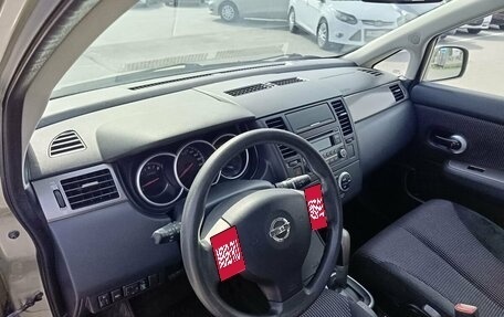 Nissan Tiida, 2013 год, 1 189 000 рублей, 10 фотография