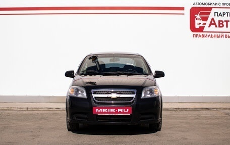 Chevrolet Aveo III, 2011 год, 650 000 рублей, 2 фотография
