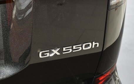 Lexus GX, 2024 год, 16 605 000 рублей, 9 фотография