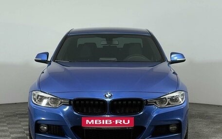 BMW 3 серия, 2017 год, 3 097 000 рублей, 3 фотография