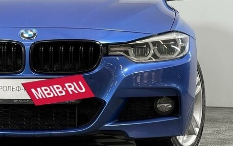 BMW 3 серия, 2017 год, 3 097 000 рублей, 8 фотография
