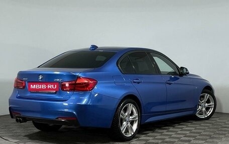 BMW 3 серия, 2017 год, 3 097 000 рублей, 2 фотография