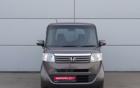 Honda N-BOX I рестайлинг, 2014 год, 1 050 000 рублей, 3 фотография