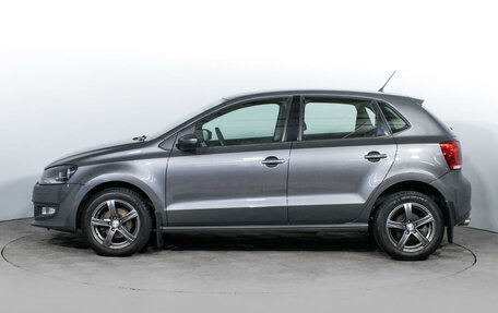 Volkswagen Polo VI (EU Market), 2012 год, 1 085 000 рублей, 8 фотография