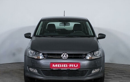 Volkswagen Polo VI (EU Market), 2012 год, 1 085 000 рублей, 2 фотография