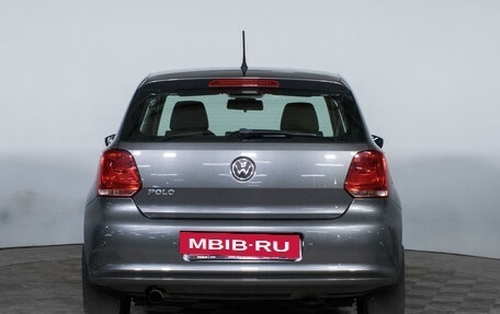 Volkswagen Polo VI (EU Market), 2012 год, 1 085 000 рублей, 6 фотография
