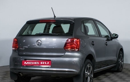 Volkswagen Polo VI (EU Market), 2012 год, 1 085 000 рублей, 5 фотография