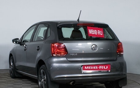 Volkswagen Polo VI (EU Market), 2012 год, 1 085 000 рублей, 7 фотография