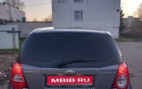 Chevrolet Aveo III, 2011 год, 530 000 рублей, 2 фотография