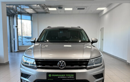 Volkswagen Tiguan II, 2018 год, 2 264 000 рублей, 2 фотография