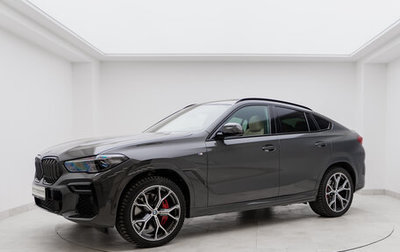 BMW X6, 2022 год, 11 990 000 рублей, 1 фотография