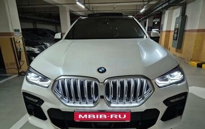BMW X6, 2020 год, 8 140 000 рублей, 1 фотография