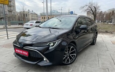 Toyota Corolla, 2019 год, 3 180 000 рублей, 1 фотография