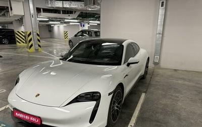 Porsche Taycan I, 2020 год, 9 349 000 рублей, 1 фотография