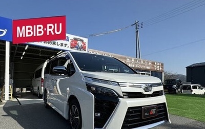 Toyota Voxy III, 2021 год, 1 775 000 рублей, 1 фотография