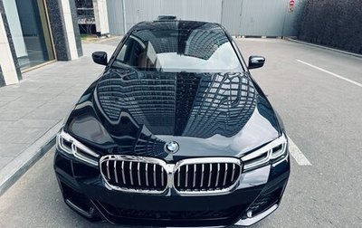 BMW 5 серия, 2022 год, 6 410 000 рублей, 1 фотография