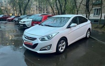 Hyundai i40 I рестайлинг, 2014 год, 1 050 000 рублей, 1 фотография
