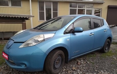 Nissan Leaf I, 2011 год, 449 999 рублей, 1 фотография