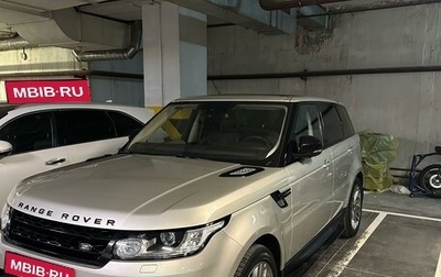 Land Rover Range Rover Sport II, 2014 год, 4 050 000 рублей, 1 фотография