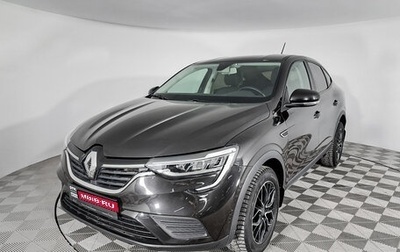 Renault Arkana I, 2019 год, 1 811 000 рублей, 1 фотография
