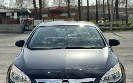 Opel Astra J, 2011 год, 860 000 рублей, 5 фотография