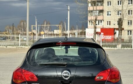 Opel Astra J, 2011 год, 860 000 рублей, 10 фотография