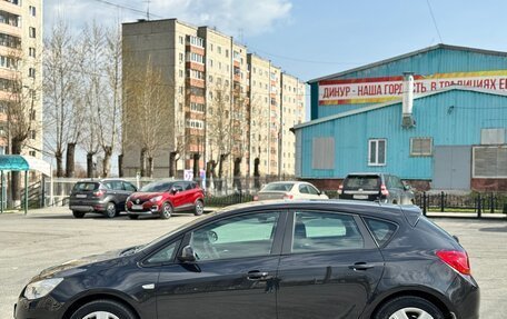 Opel Astra J, 2011 год, 860 000 рублей, 12 фотография