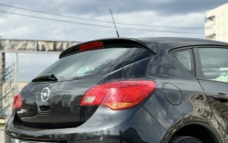 Opel Astra J, 2011 год, 860 000 рублей, 7 фотография