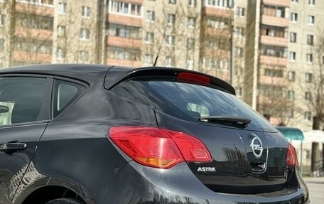 Opel Astra J, 2011 год, 860 000 рублей, 9 фотография