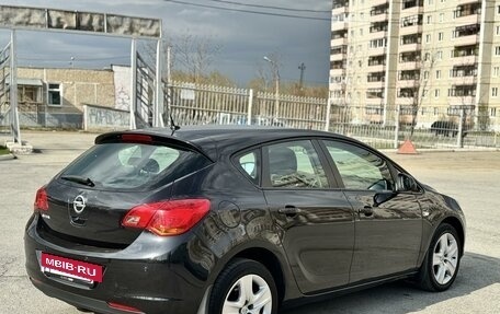 Opel Astra J, 2011 год, 860 000 рублей, 6 фотография