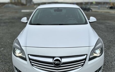 Opel Insignia II рестайлинг, 2013 год, 1 250 000 рублей, 2 фотография