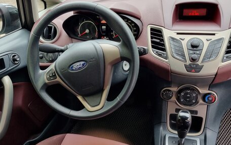 Ford Fiesta, 2009 год, 850 000 рублей, 3 фотография