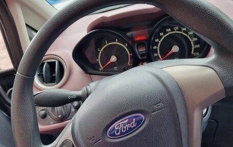 Ford Fiesta, 2009 год, 850 000 рублей, 9 фотография