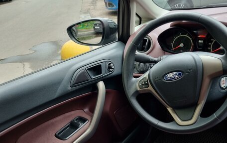 Ford Fiesta, 2009 год, 850 000 рублей, 11 фотография