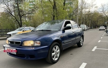 Suzuki Baleno I, 1998 год, 230 000 рублей, 8 фотография