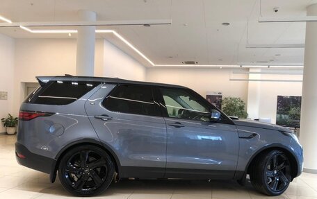 Land Rover Discovery IV, 2021 год, 7 890 000 рублей, 2 фотография