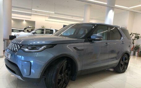 Land Rover Discovery IV, 2021 год, 7 890 000 рублей, 7 фотография